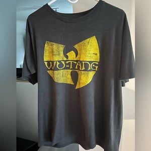 Wu tang XL t shirt